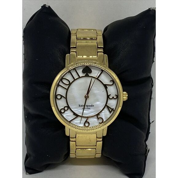Kate Spade New York 0780 Women\'s Stainless Steel Analog Dial Quartz Watch VK137 main image 10